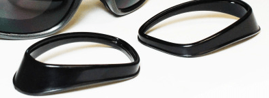 Rx adapters out of frame