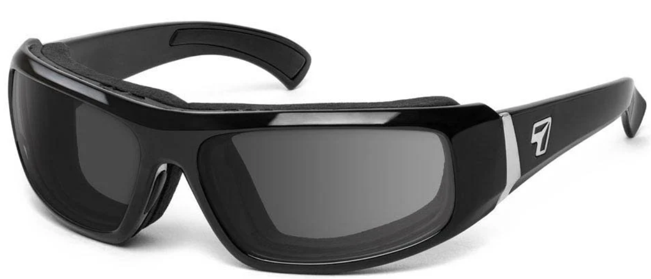 7Eye by Panoptx Bali Black/Gray