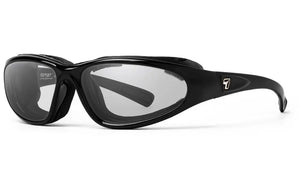 Glossy Black Frame with Sharpview Clear lenses