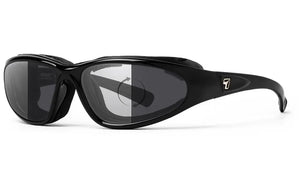 Gloss Black Frame with Photochromic Eclypse lenses
