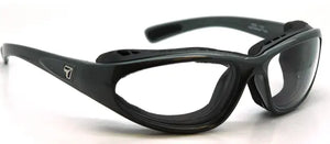 Charcoal Frame with Sharpview Clear lenses