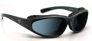 Charcoal Frame with Polarized Sharpview Gray lenses