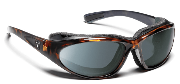 7Eye by Panoptx Bora Dark Tortoise/24:7 Eclypse Sunglasses