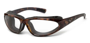 Dark Tortoise frame/BlueByrd Blue Light lenses