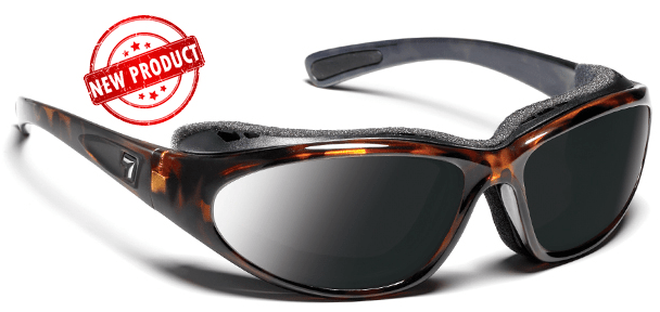 7Eye by Panoptx Bora Dark Tortoise/DarkShift Sunglasses