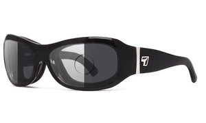 Gloss Black frame with Photochromic Eclypse lenses