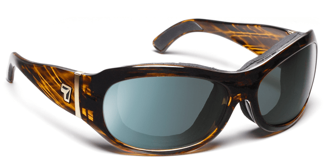7Eye by Panoptx Briza Sunset Tortoise/Photochromic 24:7 Eclypse Sunglasses