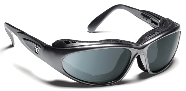 7Eye by Panoptx Cape Charcoal/24:7 Eclypse Sunglasses