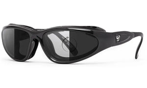 Charcoal Frame with Photochromic DarkShift lenses