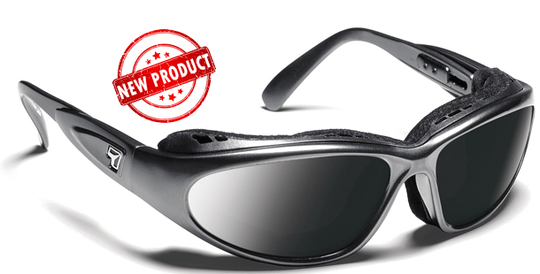 7Eye by Panoptx Cape Charcoal/DarkShift Sunglasses