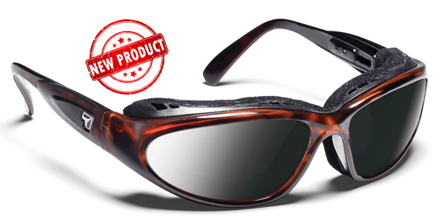 7Eye by Panoptx Cape Dark Tortoise/DarkShift Sunglasses