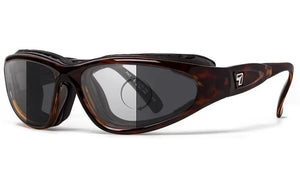 Dark Tortoise Frame with Photochromic Eclypse NXT lenses