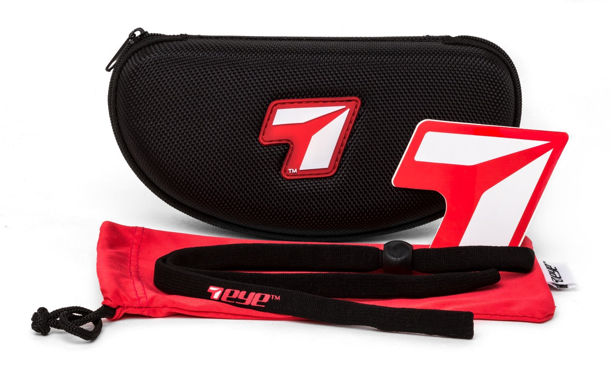 7Eye by Panoptx  Case and strap included