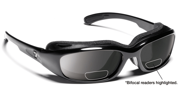 7Eye by Panoptx Bifocals Sunglasses