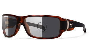 Black  Tortoise frame with Photochromic Eclypse lenses