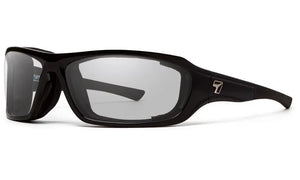 Glossy Black Frame with Sharpview Clear lenses