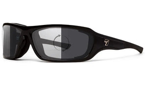 Gloss Black Frame with Photochromic Eclypse lenses
