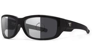 Gloss Black frame with Photochromic Eclypse lenses