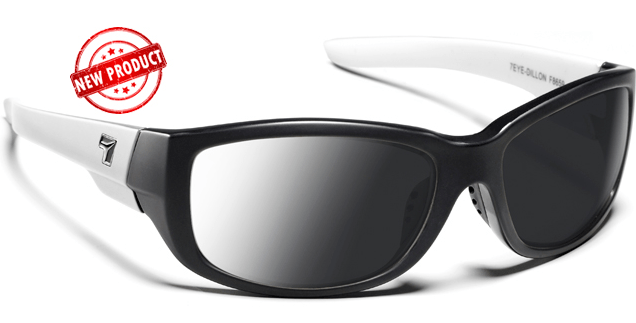 7Eye by Panoptx Ebony & Ivory/DarkShift Sunglasses
