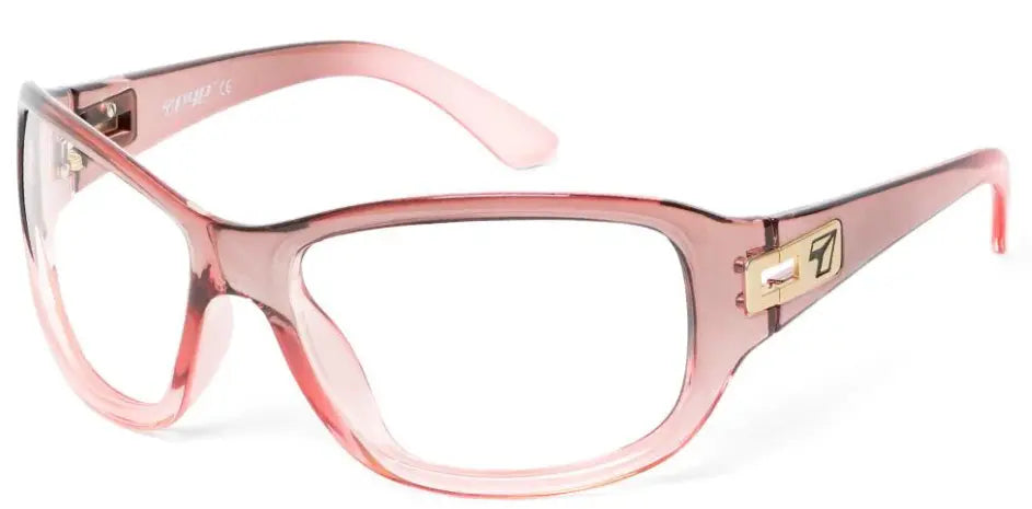 7Eye by Panoptx Emma frame in crystal pink