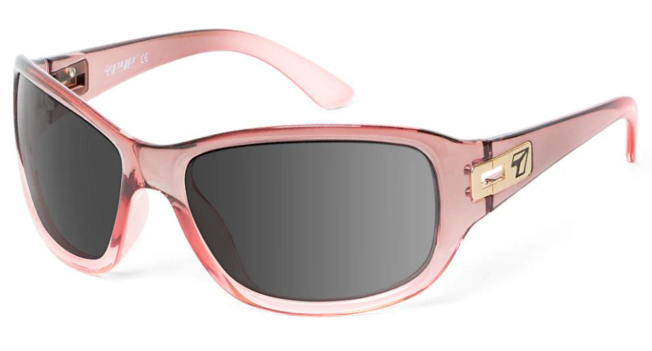 7Eye by Panoptx Emma Crystal Pink/Gray
