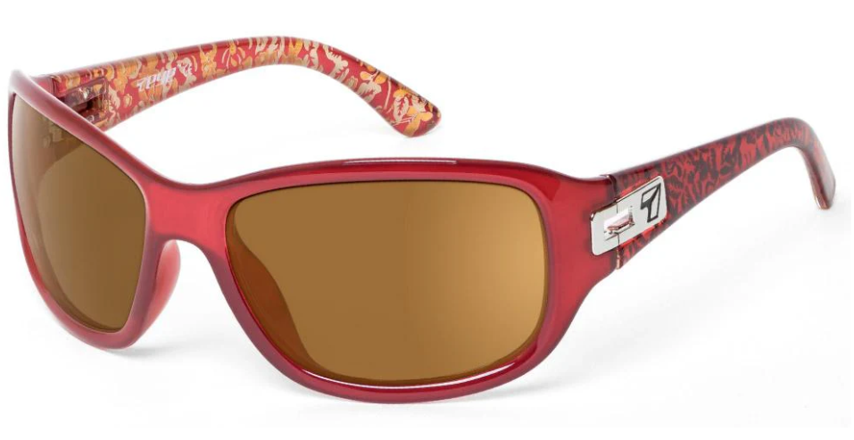 7Eye by Panoptx Emma Ruby Red/Copper