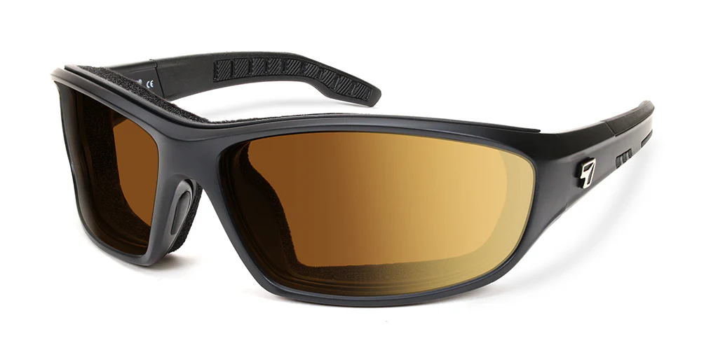 7Eye by Panoptx Howling Matte Black/Copper