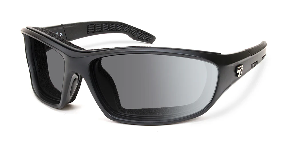 7Eye by Panoptx Howling Matte Black/Gray
