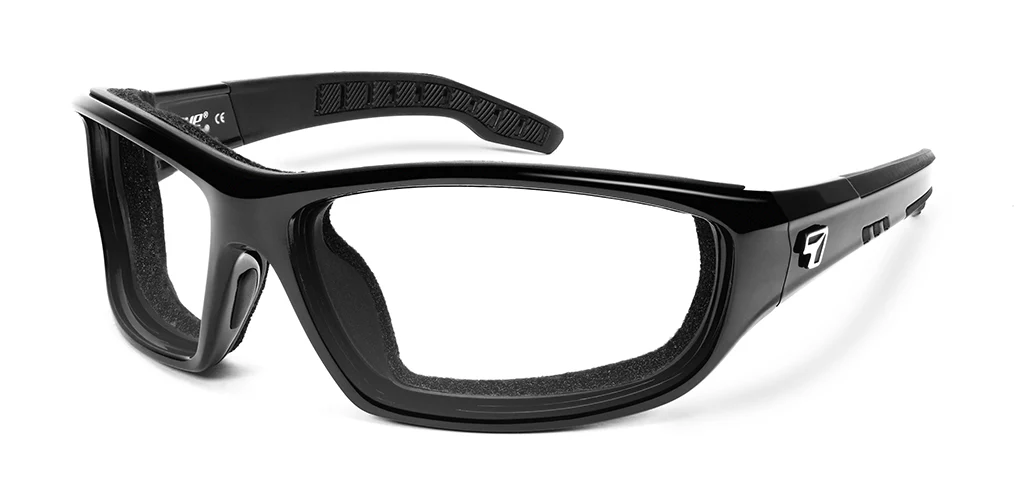7Eye by Panoptx Howling Gloss Black/Clear