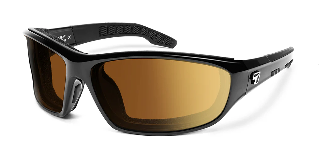 7Eye by Panoptx Howling Gloss Black/Copper