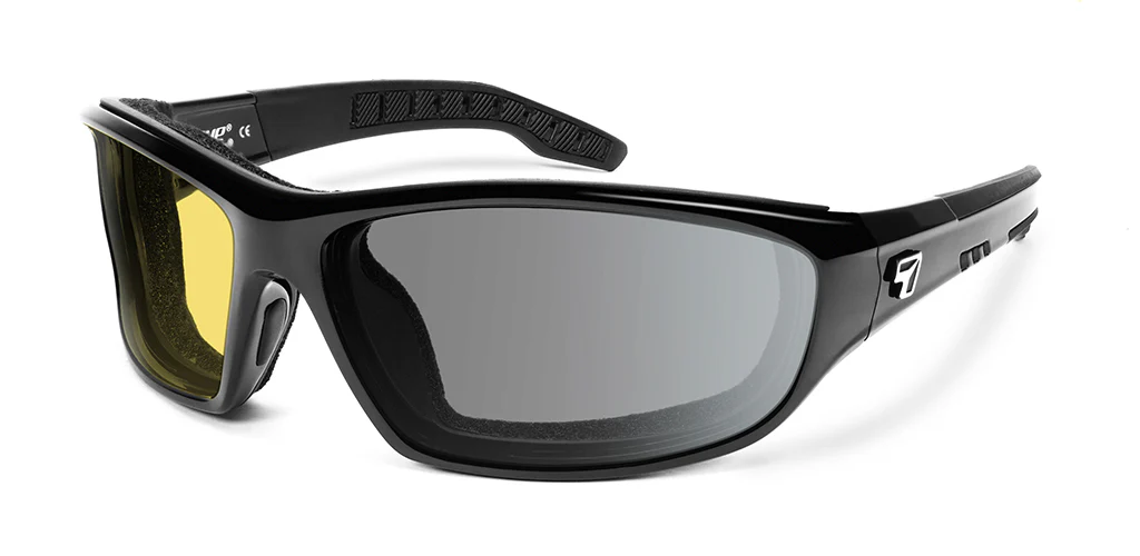 7Eye by Panoptx Howling Gloss Black/Eclypse