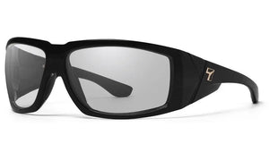 Glossy Black frame with Sharpview Clear lenses
