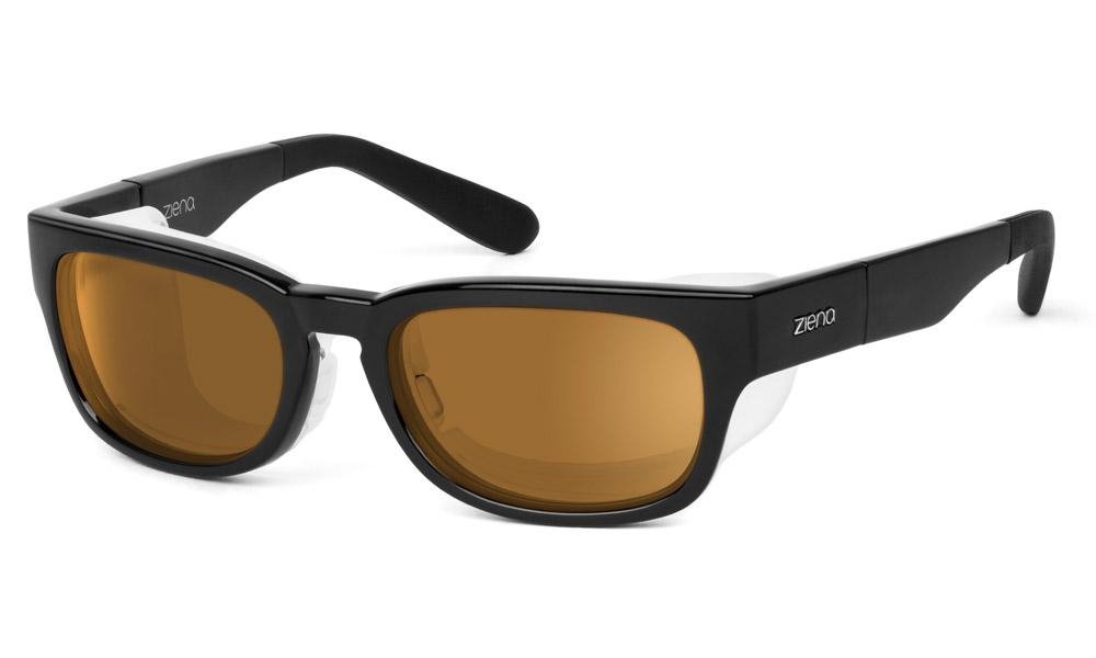 7Eye by Panoptx Kai Gloss Black/Polarized Copper