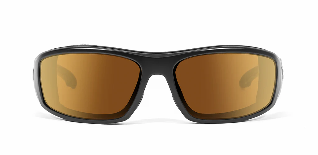 7Eye by Panoptx Let it Rip Matte Black/Copper