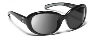 Gloss Black frame/Polarized Gray