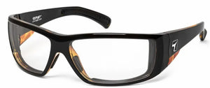 Black Tortoise frame/BlueByrd Blue Light lenses