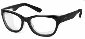 Gloss Black frame/BlueBryd lenses