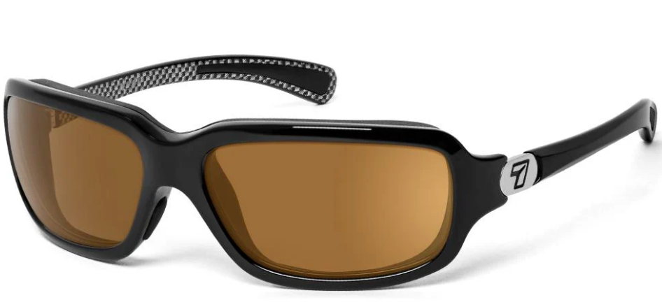 7Eye by Panoptx Marin Black Carbon/Copper