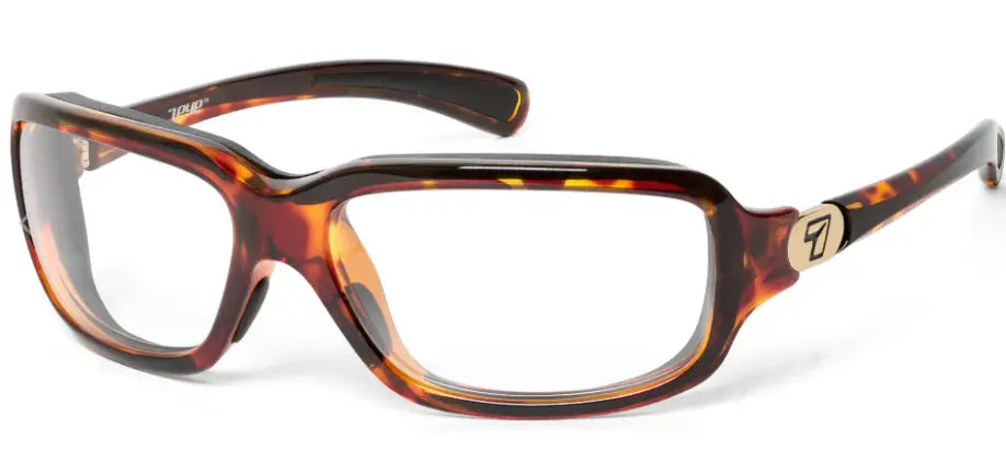 7Eye by Panoptx Marin sunglasses in tortoise