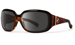 Leopard Tortoise frame with Sharpview Gray lenses