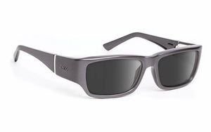 Titan Frame with SharpView Gray PC lenses