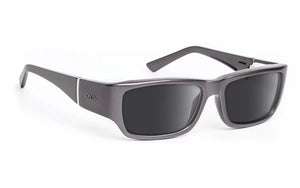 Titan Frame with Polarized Sharpview Gray PC lenses
