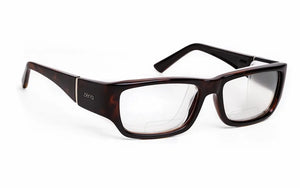 Tortoise frame/BlueByrd lenses