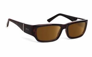 Tortoise Frame with Polarized Sharpview Copper PC lenses