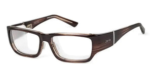 Veneer frame/BlueByrd lenses