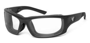 Matte Black frame/BlueByrd lense