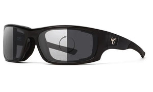 Gloss Black Frame with Photochromic Eclypse lenses