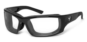 Gloss Black frame/BlueByrd lenses