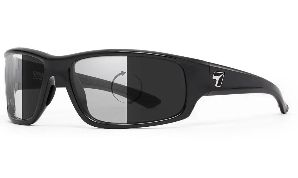 7Eye by Panoptx Rake Sunglasses