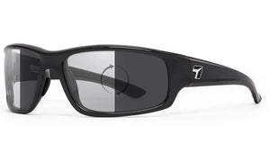 Charcoal frame with Photochromic Eclypse NXT lenses